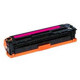 Cartucho de toner genérico Canon 055H Magenta - Substitui 3018C002/3014C002