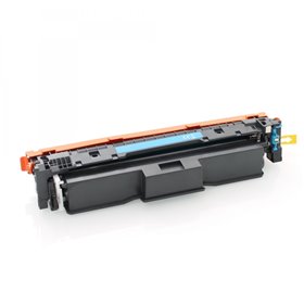 Cartucho de toner genérico ciano HP W2201X/W2201A - Substitui 220X/220A
