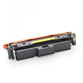 Cartucho de toner genérico amarelo HP W2202X/W2202A - Substitui 220X/220A