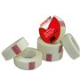 Fita Adesiva 12mmx33mts Invisible Magic 1un