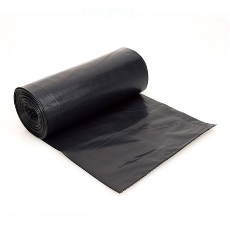 Sacos Lixo 30L 50x65cm 13m Preto 20un