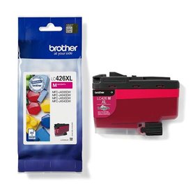 Tinteiro original Brother LC426XL Magenta - LC426XLM