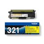 Toner original Brother TN321 amarelo - TN321Y