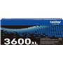 Toner original preto Brother TN3600XL - TN3600XL