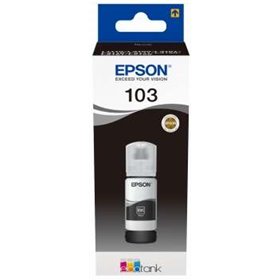 Garrafa original Epson 103 Preto - C13T00S14A10