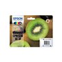 Epson 202 Pack de 5 Tinteiros originais - C13T02E74010