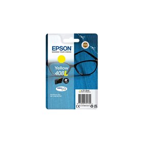 Tinteiro original Epson 408L amarelo - C13T09K44010