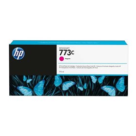 Tinteiro original HP 773C Magenta - C1Q39A