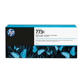Tinteiro original HP 773C preto fotográfico - C1Q43A