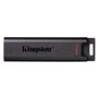 Memória usb 3.2 gen 2 kingston 256 gb datatraveler max