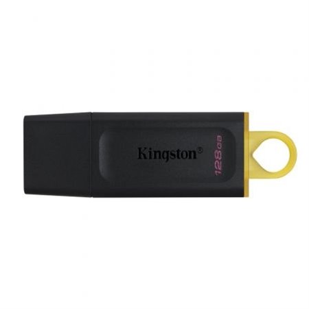 Memória usb 3.2 kingston 128 gb datatraveler exodia