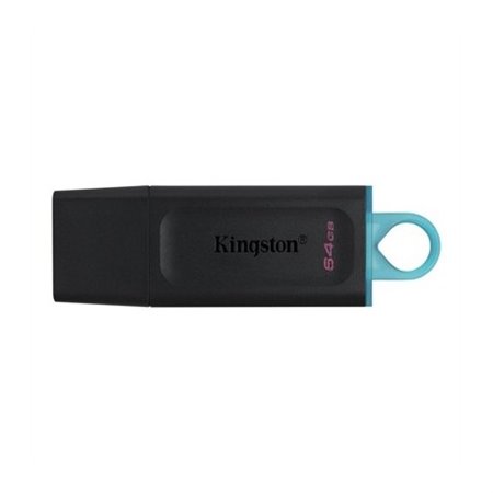 Memória usb 3.2 kingston 64 gb datatraveler exodia