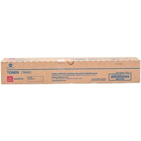 Toner original Konica Minolta TN221 Magenta - TN221M/A8K3350