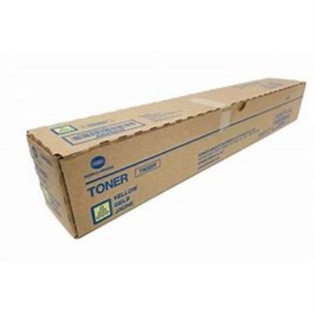Toner original amarelo Konica Minolta TN328 - AAV8250/TN328Y