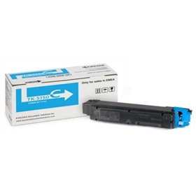 Toner original Kyocera TK5150 ciano - 1T02NSCNL0/TK5150C