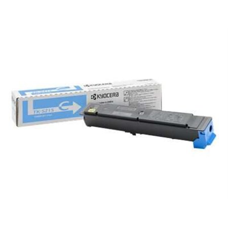 Toner original Kyocera TK5215 ciano - 1T02R6CNL0/TK5215C