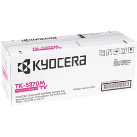 Toner original Kyocera TK5370 Magenta - 1T02YJBNL0/TK5370M