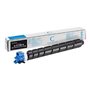 Toner original Kyocera TK8335 ciano - 1T02RLCNL0/1T02RLCNL1/TK8335C