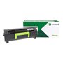 Lexmark B2442/B2546/B2650/MB2442/MB2546/MB2650 Toner preto original - B242H00/B240HA0