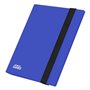 Álbum de letras Ultimate guard flexxfolio 160 - 8 bolsos azul