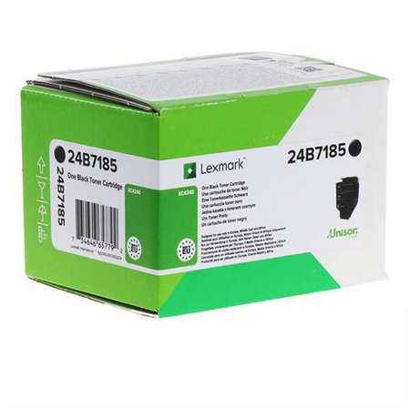 Toner original preto Lexmark XC2240/XC4240 - 24B7185