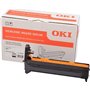 OKI C612 Tambor original preto - 46507308 (tambor)