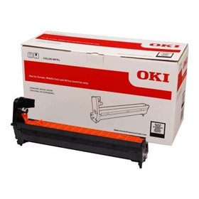 Tambor original preto OKI C823/C833/C843 - 46438004