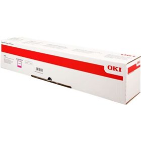 Toner original OKI C911/C931 Magenta - 45536414