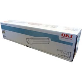 Toner original preto OKI Executive ES8433 - 46443120