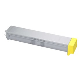 Toner original amarelo Samsung CLT-Y6062S - SS706A