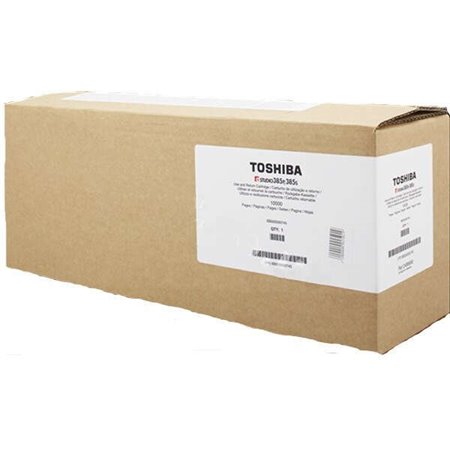 Toshiba T-3850P Toner preto original - 6B000000745/6B000000761