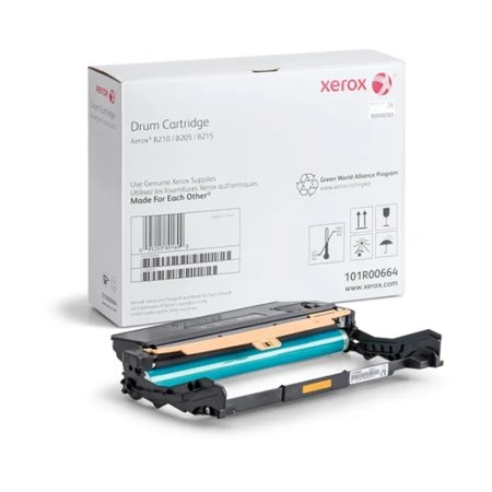 Tambor original preto Xerox B205/B210/B215 - 101R00664 (tambor)
