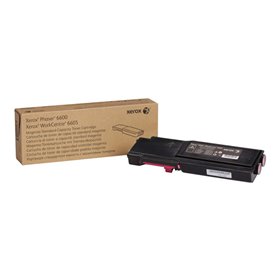 Toner original Xerox Phaser 6600/WorkCentre 6605 Magenta - 106R02246