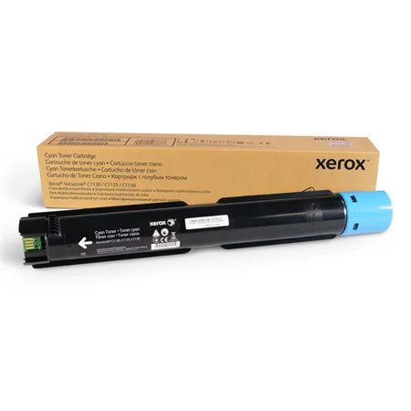 Toner original Xerox VersaLink C7120 C7125 C7130 ciano - 006R01825