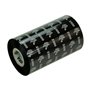 Pacote de 12 fitas de transferência térmica originais Zebra ZipShip 2300 - Fitas de cera - Núcleo de 12,7 mm, largura de 84 mm, 