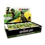 Caixa de cartas Wizards of the Coast Magic the Meeting Thema Booster Brothers War 18 Unidades Inglês