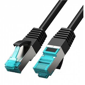 Cabo de Rede RJ45 FTP Vention VAP-B05-B800 Cat.5e, 8m, Azul e Preto