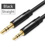 Cabo Stereo Vention BALBG, Jack 3.5 Macho - Jack 2.5 Fêmea, 1.5m, Preto