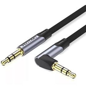 Cabo Stereo Vention BANHG, Jack 3.5 Macho - Jack 3.5 Macho, 1.5m, Cinza