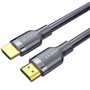 Cabo HDMI 2.0 4K Vention A13BH, HDMI Macho - HDMI Macho, 2m, Preto