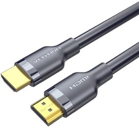Cabo HDMI 2.0 4K Vention A13BI, HDMI Macho - HDMI Macho, 3m, Cinza