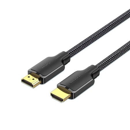 Cabo HDMI 2.0 4K Vention ALLBH, HDMI Macho - HDMI Macho, 2m, Preto