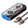 Placa de Som Gaming com Amplificador Vention CVAB0, USB Tipo-C Macho - 3xJack 3.5 Fêmea