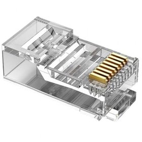Conector RJ45 Vention IDBR0-50, Cat.5e, 50 uds