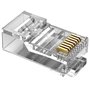 Conector RJ45 Vention IDBR0-50, Cat.5e, 50 uds