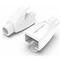 Funda Protectora RJ45 Vention IODW0-50, 50 uds, Branca
