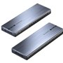 Splitter HDMI 8 em 1 Vention AKQB0-EU, 8xHDMI