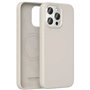 Capa de Silicone com Magsafe Vention KUDM0-30, Compativel com iPhone 13 Pro, Cinza Cascalho