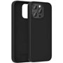 Capa de Silicone com Magsafe Vention KUEB0-20, Compativel com iPhone 14 Plus, Preta