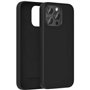 Capa de Silicone com Magsafe Vention KUDB0-40, Compativel com iPhone 13 Pro Max, Preta